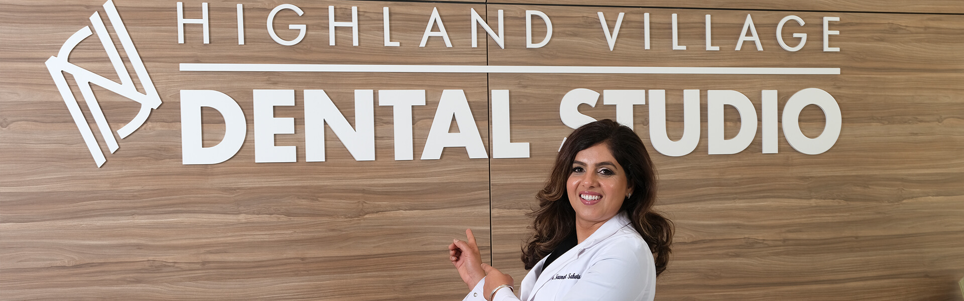 banner dr Highland Village Dental Studio