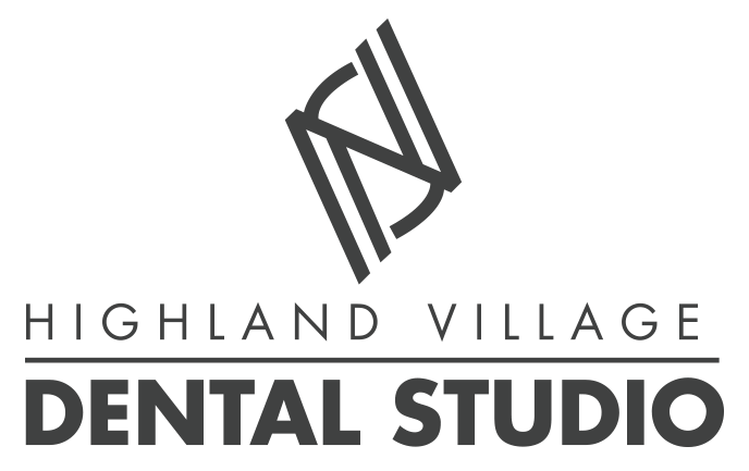 Highland Village Dental Studio Logo