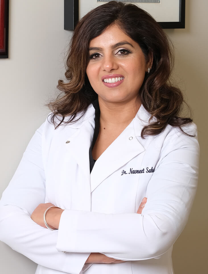 Navneet Sahota DDS
